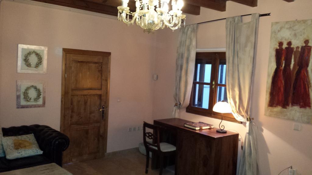 Aparthotel Petrino Rhodes City Habitación foto