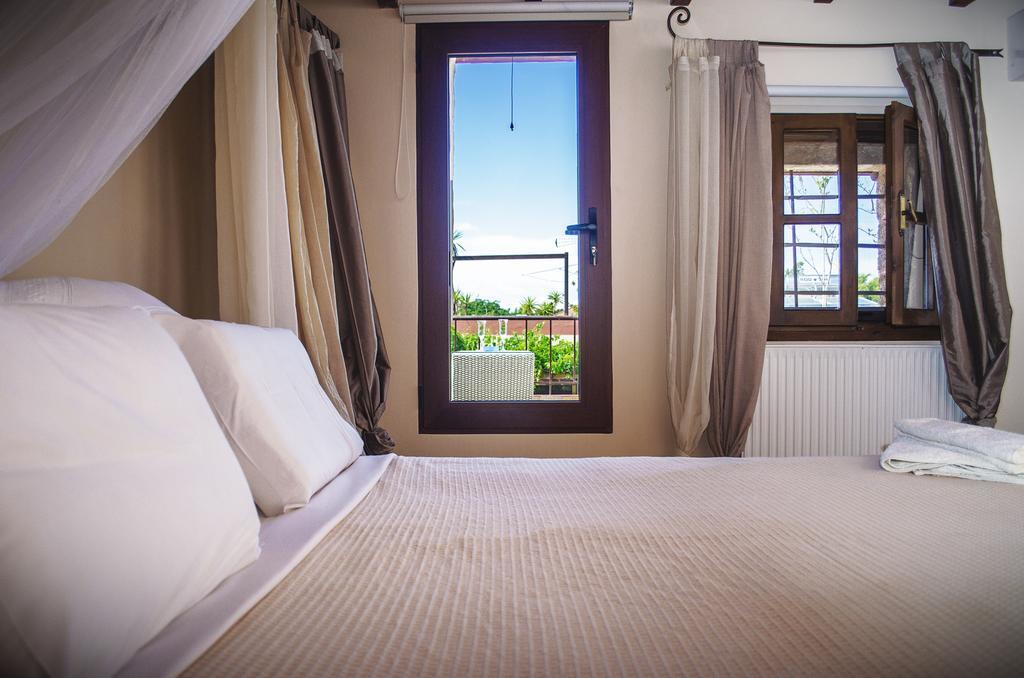 Aparthotel Petrino Rhodes City Exterior foto