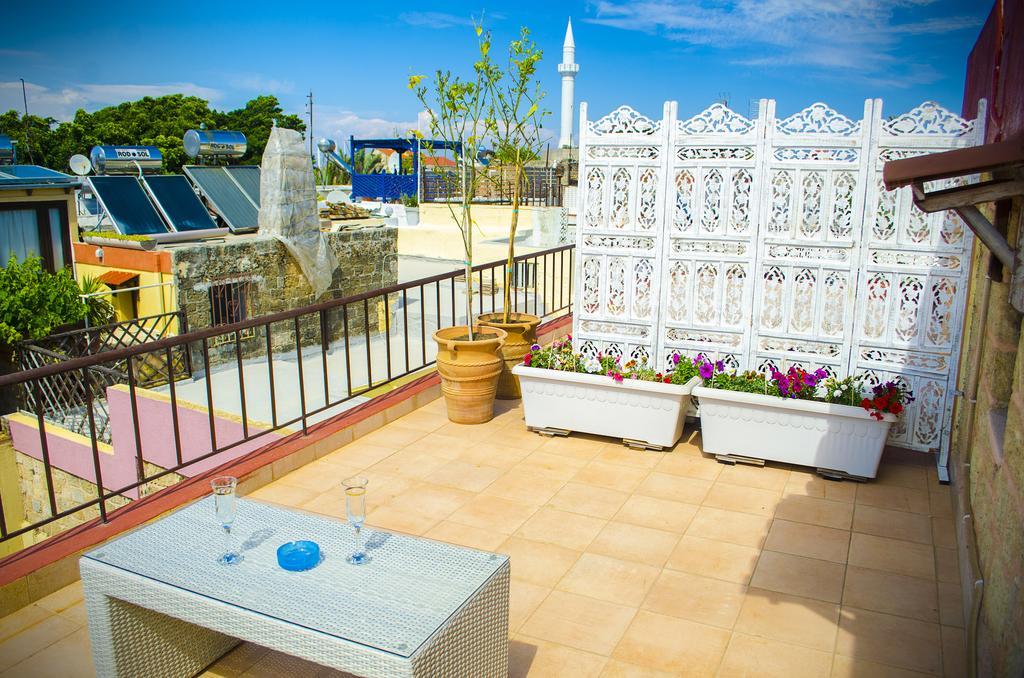 Aparthotel Petrino Rhodes City Habitación foto