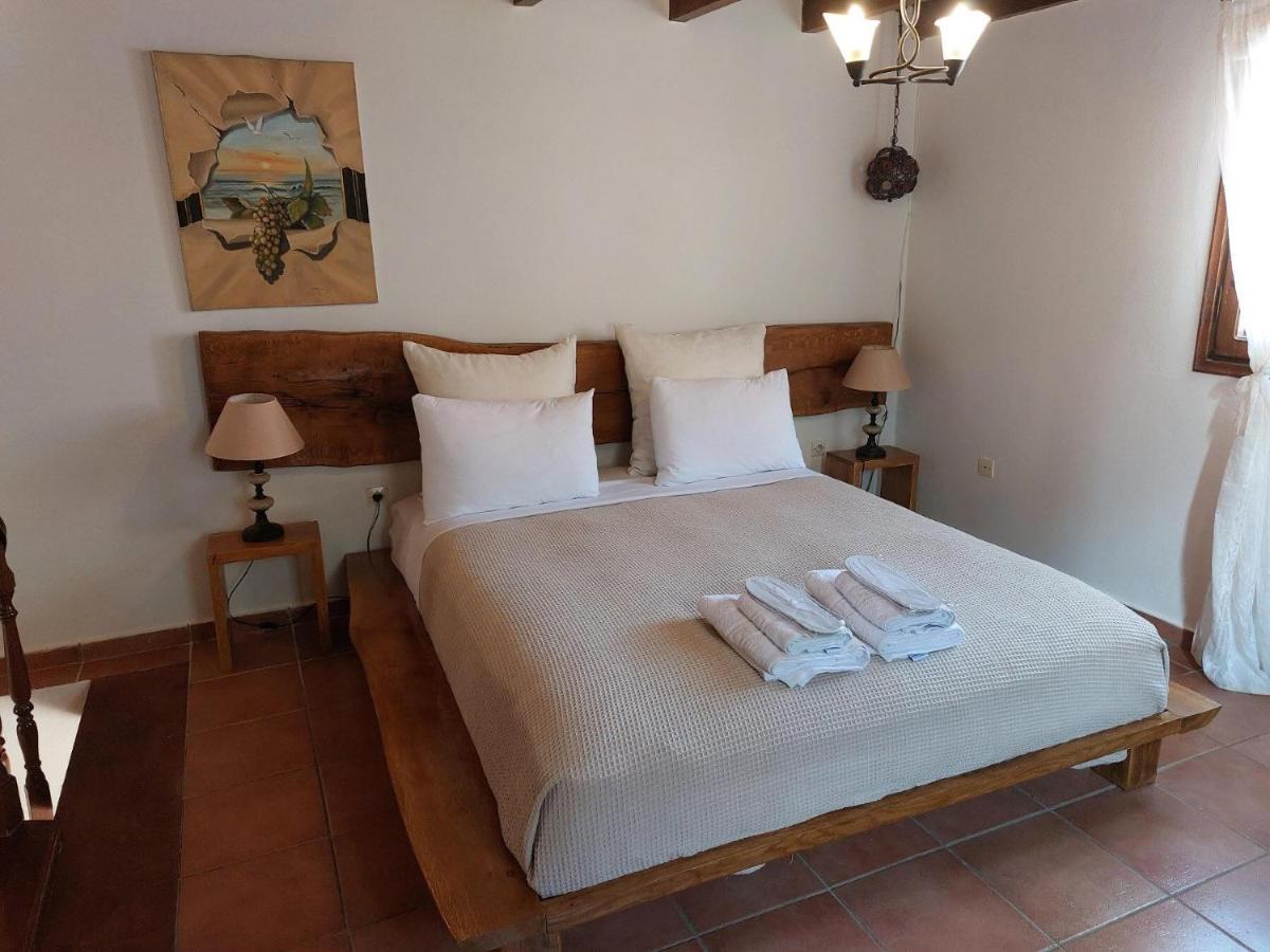 Aparthotel Petrino Rhodes City Exterior foto