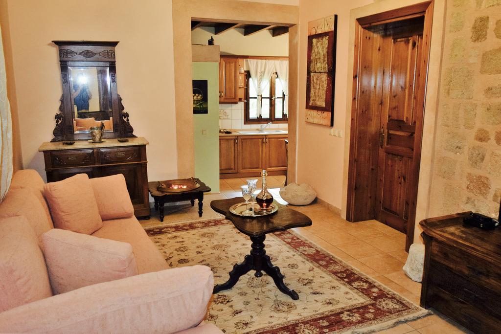 Aparthotel Petrino Rhodes City Exterior foto
