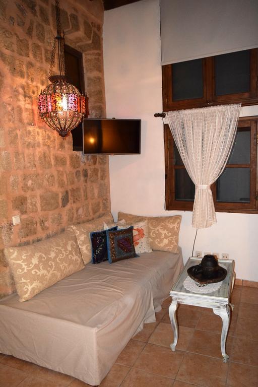 Aparthotel Petrino Rhodes City Exterior foto