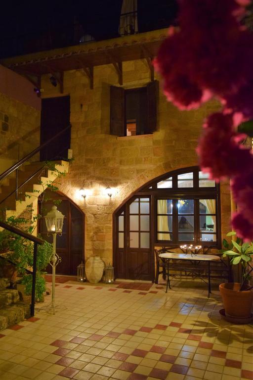 Aparthotel Petrino Rhodes City Exterior foto