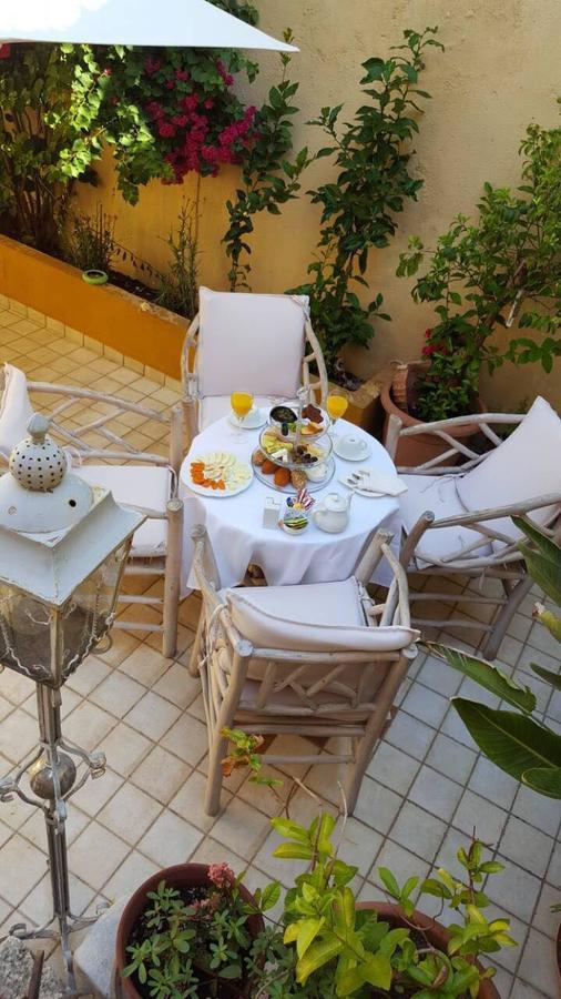 Aparthotel Petrino Rhodes City Exterior foto